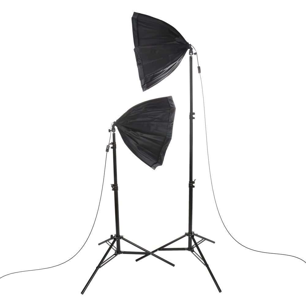 StudioKing Kit de luz diurna PK-SB608K 2x85W — 4