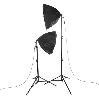 StudioKing Kit de luz diurna PK-SB608K 2x85W — 4
