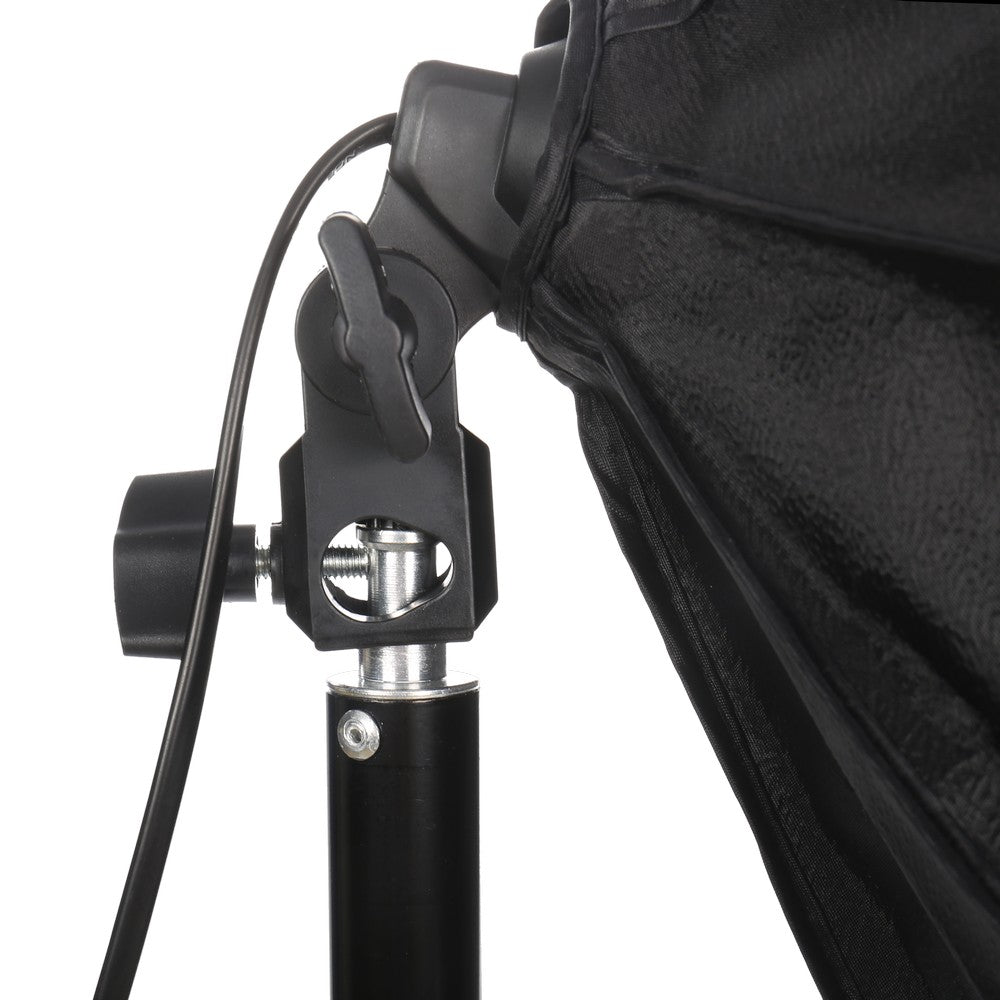 StudioKing Kit de luz diurna PK-SB608K 2x85W — 5