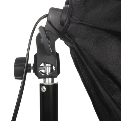 StudioKing Kit de luz diurna PK-SB608K 2x85W — 5