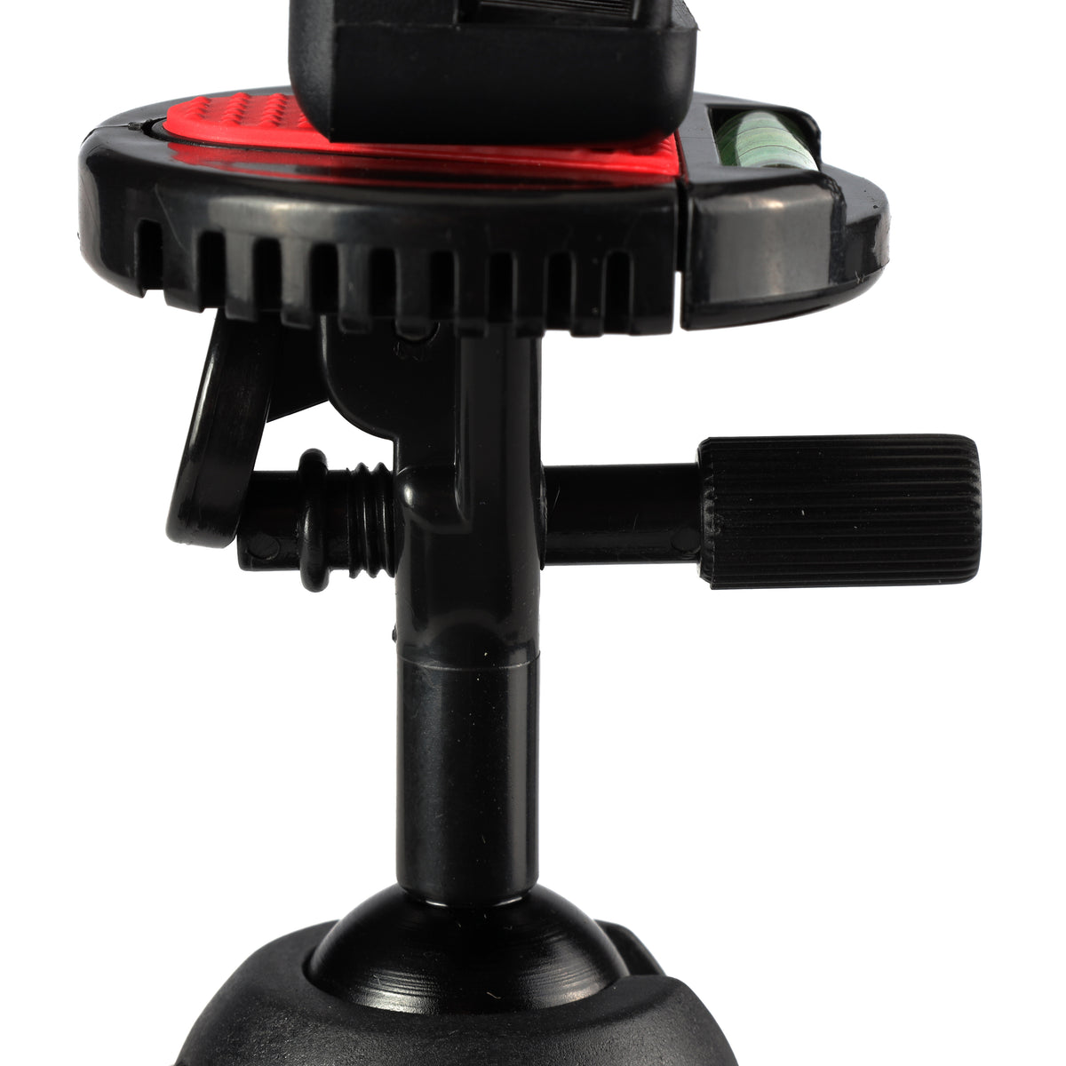 StudioKing Flexible Trípode de mesa FTR-18 con Smartphone Adaptador — 5