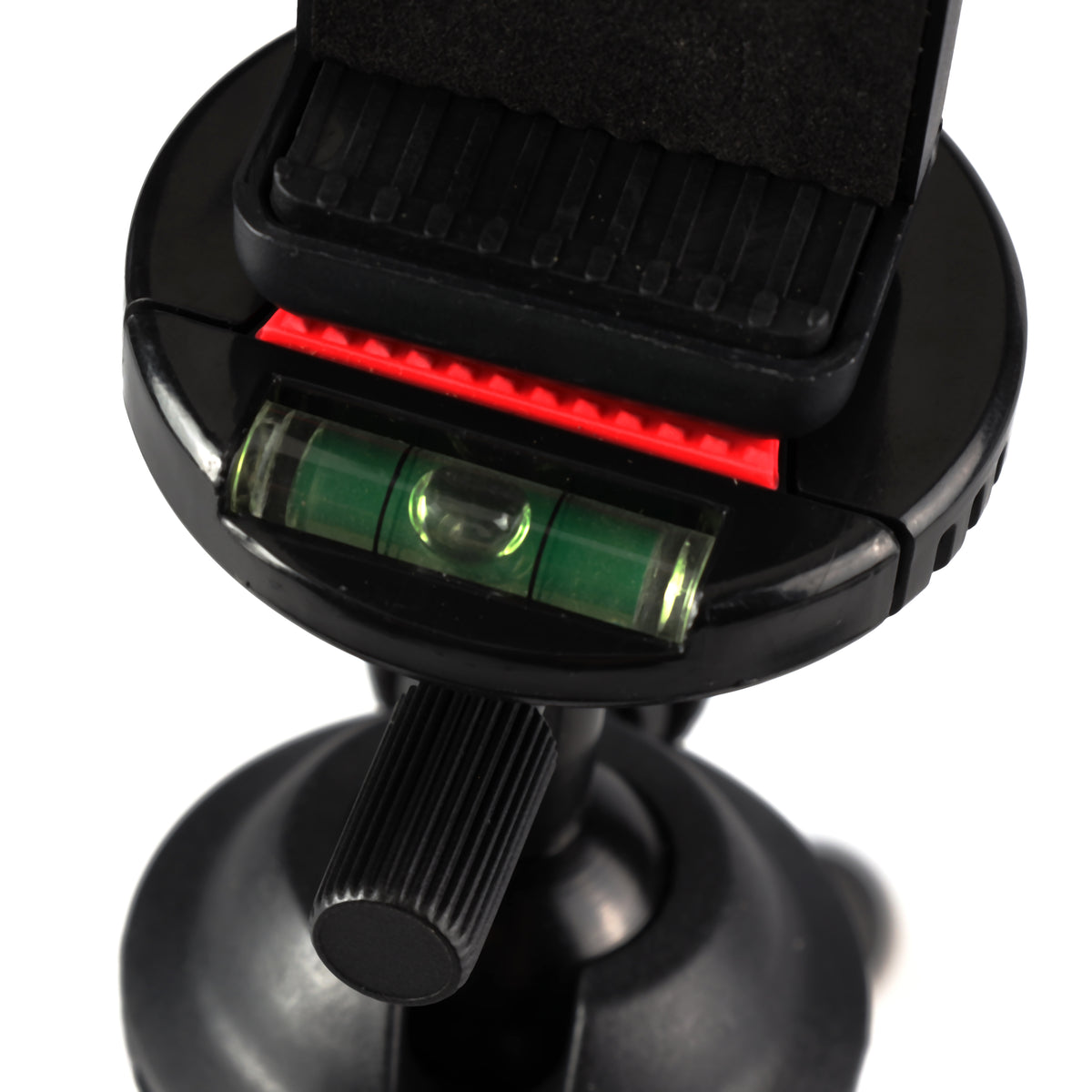 StudioKing Flexible Trípode de mesa FTR-18 con Smartphone Adaptador — 6