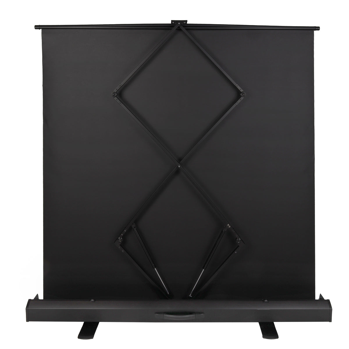 StudioKing Fondo enrollable FB-150200FB 150x200 cm Negro — 3