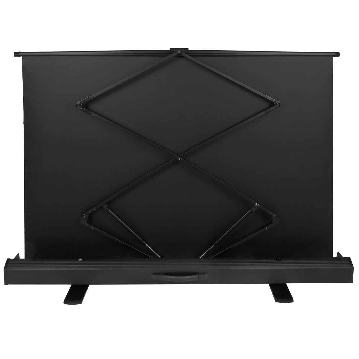 StudioKing Fondo enrollable FB-150200FB 150x200 cm Negro — 4
