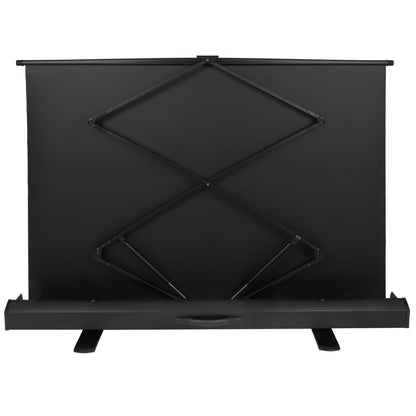 StudioKing Fondo enrollable FB-150200FB 150x200 cm Negro — 4