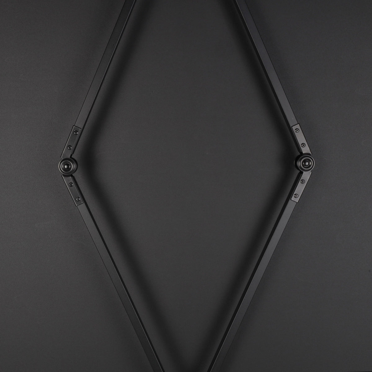 StudioKing Fondo enrollable FB-150200FB 150x200 cm Negro — 6