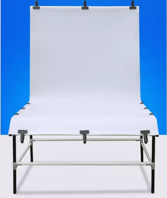 StudioKing Cubierta para Mesa de fotografía FST-13240