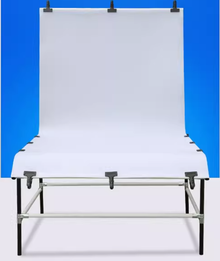 StudioKing Cubierta para Mesa de fotografía FST-13240