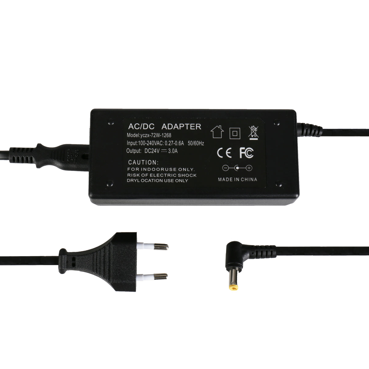 StudioKing Fuente de alimentación para Eléctrico Sistema de fondos