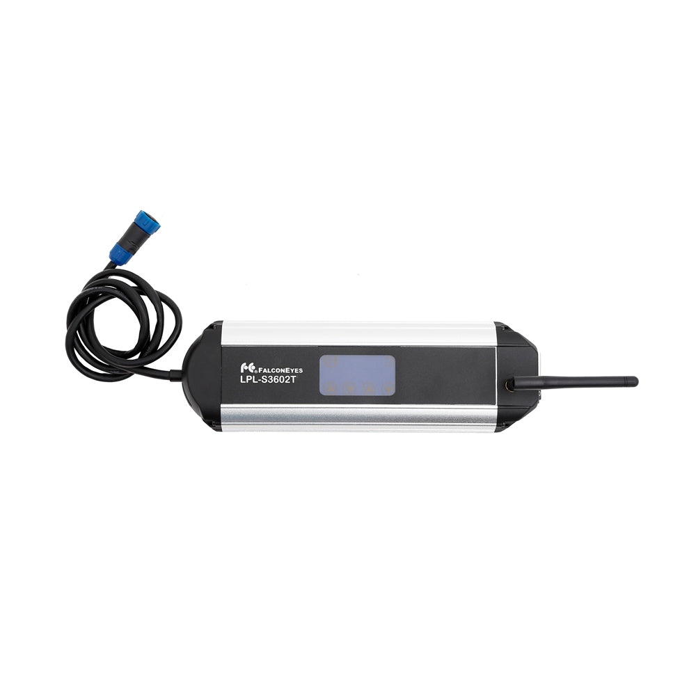 StudioKing Fuente de alimentación para Eléctrico Sistema de fondos — 5