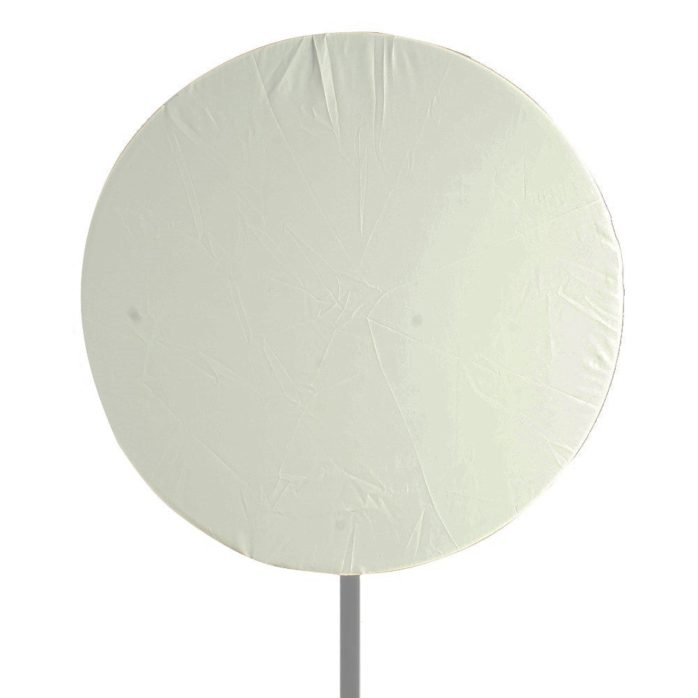 StudioKing Beauty dish Blanco SK-BD550W 55 cm con Rejilla nido de abeja — 4