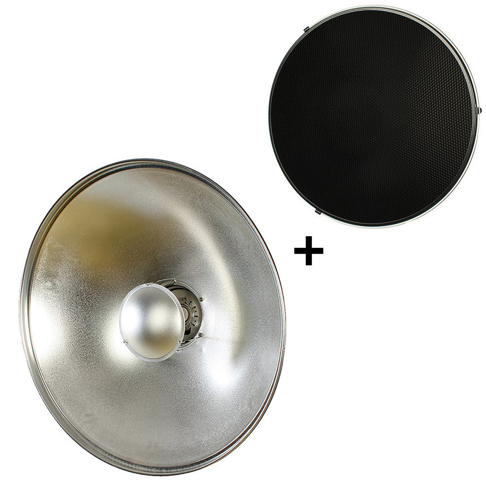StudioKing Beauty dish SK-BD700 70 cm para Falcon Eyes