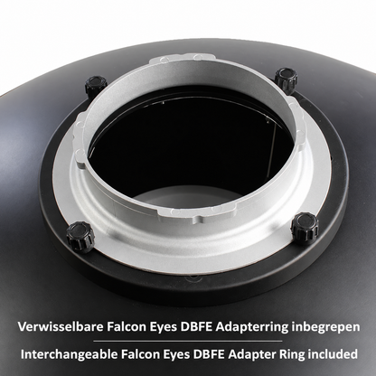StudioKing Beauty dish SK-BD700 70 cm para Falcon Eyes — 7