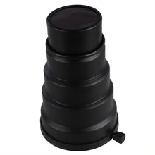 StudioKing Cónico Snoot SK-CS95 para 9.5 cm Flash de estudio — 2