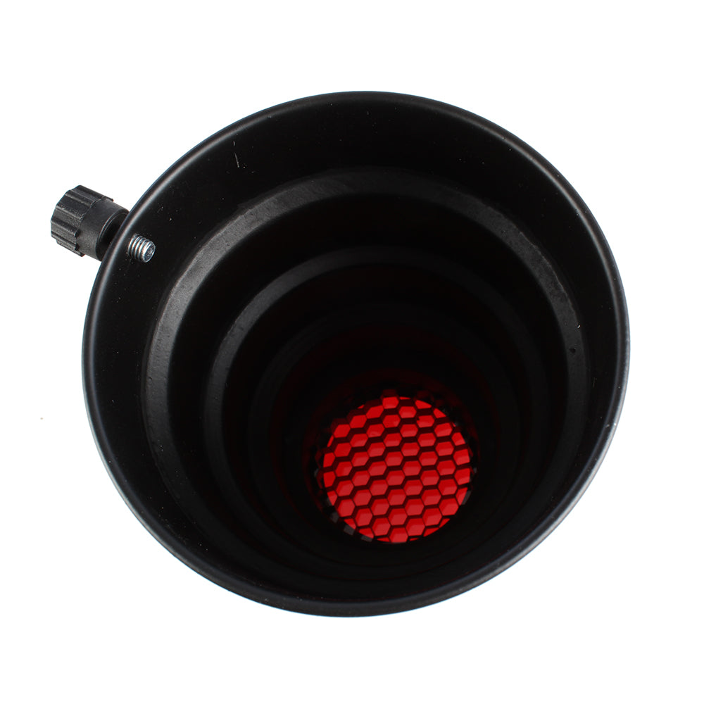 StudioKing Cónico Snoot SK-CS95 para 9.5 cm Flash de estudio — 3