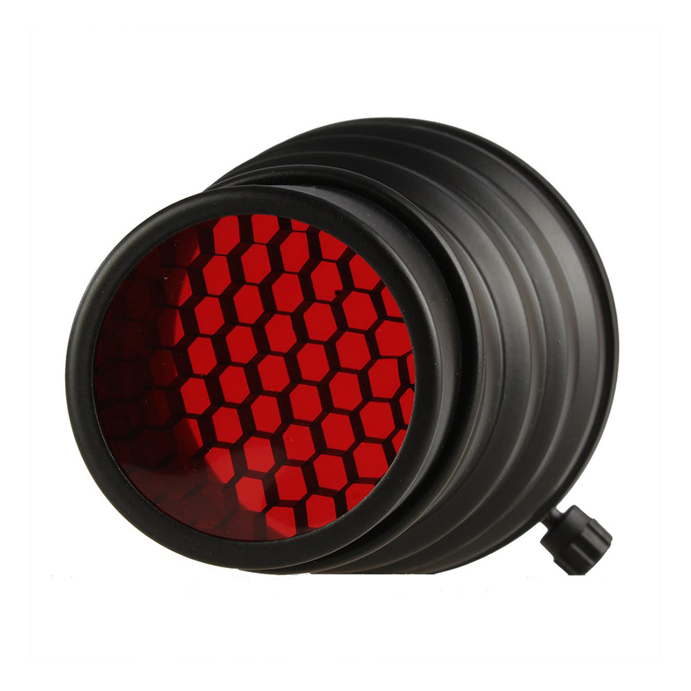 StudioKing Cónico Snoot SK-CS95 para 9.5 cm Flash de estudio — 4