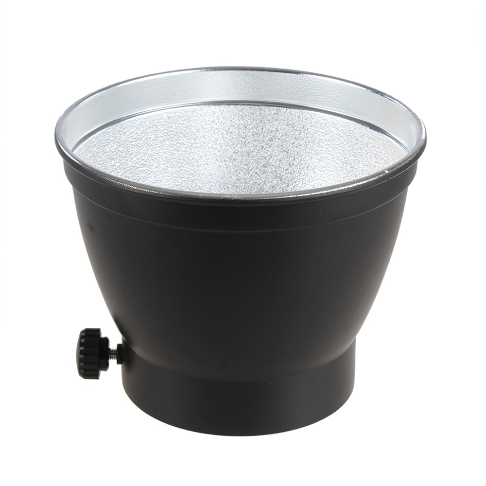 StudioKing Reflector SK-SR15 para 9.5 cm Flash de estudio