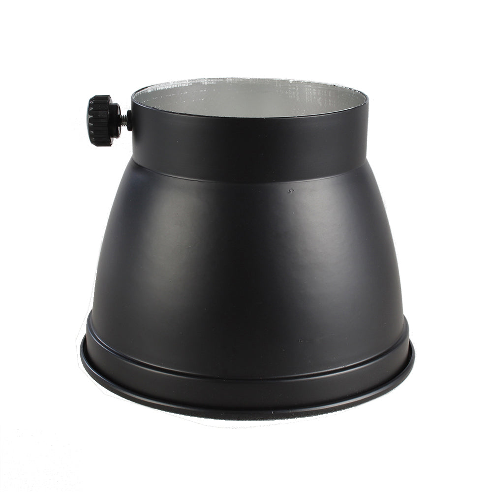 StudioKing Reflector SK-SR15 para 9.5 cm Flash de estudio — 2