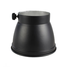 StudioKing Reflector SK-SR15 para 9.5 cm Flash de estudio — 2