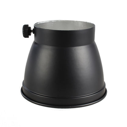 StudioKing Reflector SK-SR15 para 9.5 cm Flash de estudio — 2