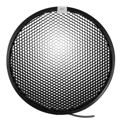 StudioKing Rejilla nido de abeja SK-HC18 para Estándar Reflector