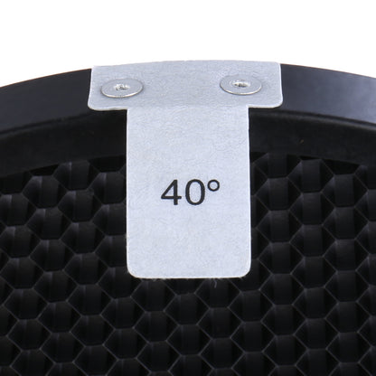 StudioKing Rejilla nido de abeja SK-HC18 para Estándar Reflector — 3