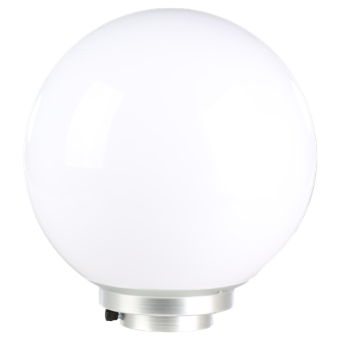 StudioKing Difusor Bola SK-DB95 30 cm para 9.5 cm Mini Luces