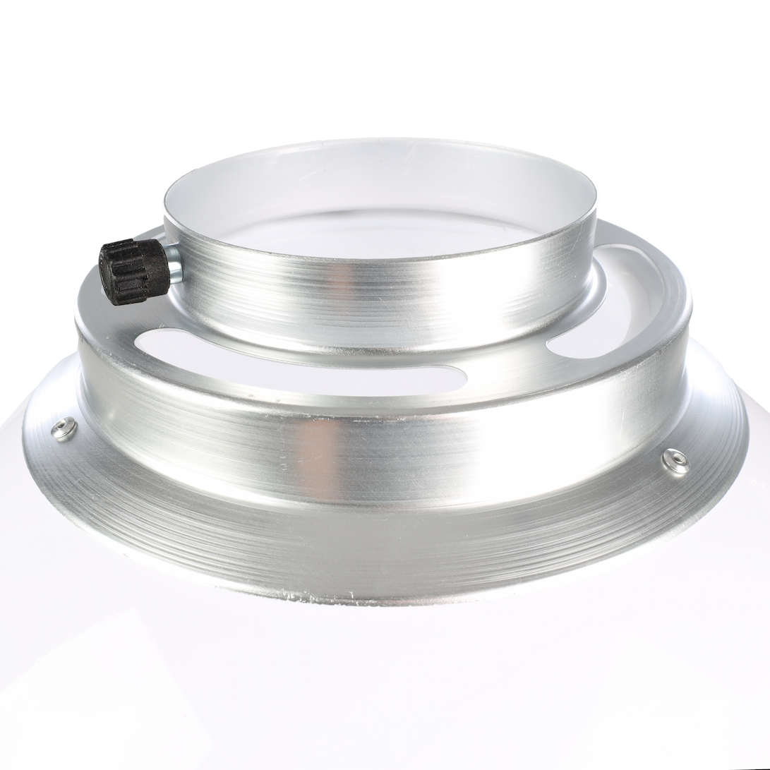 StudioKing Difusor Bola SK-DB95 30 cm para 9.5 cm Mini Luces — 3