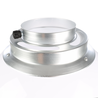 StudioKing Difusor Bola SK-DB95 30 cm para 9.5 cm Mini Luces — 3