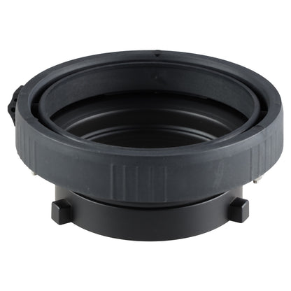 StudioKing Anillo speedring Adaptador SK-BWEC Bowens a Elinchrom