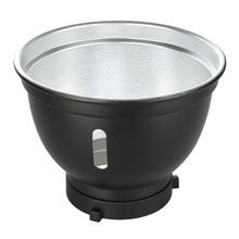 StudioKing Estándar Reflector SK-SR18 18 cm con Paraguas Orificio