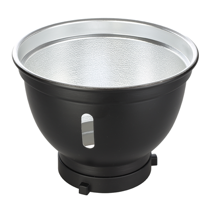 StudioKing Estándar Reflector SK-SR18 18 cm con Paraguas Orificio