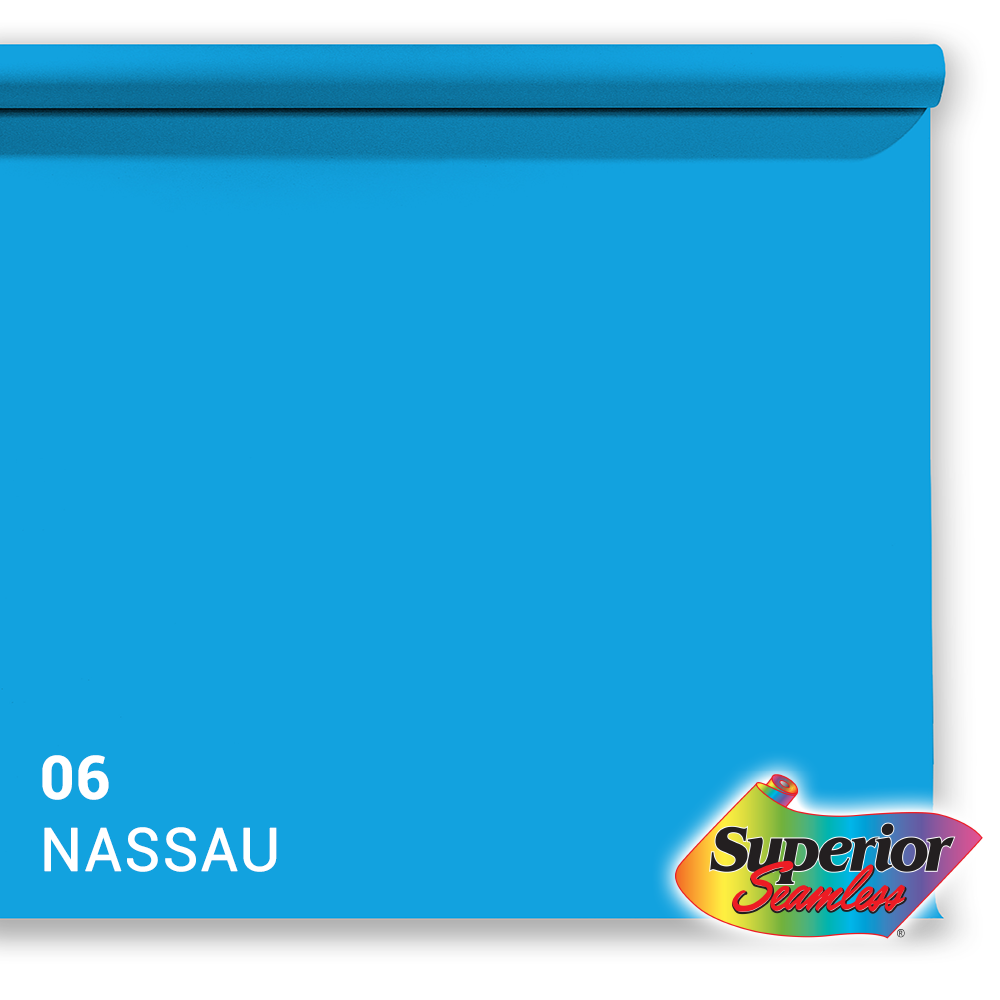 Superior Papel de fondo 06 Nassau 1.35 x 11m