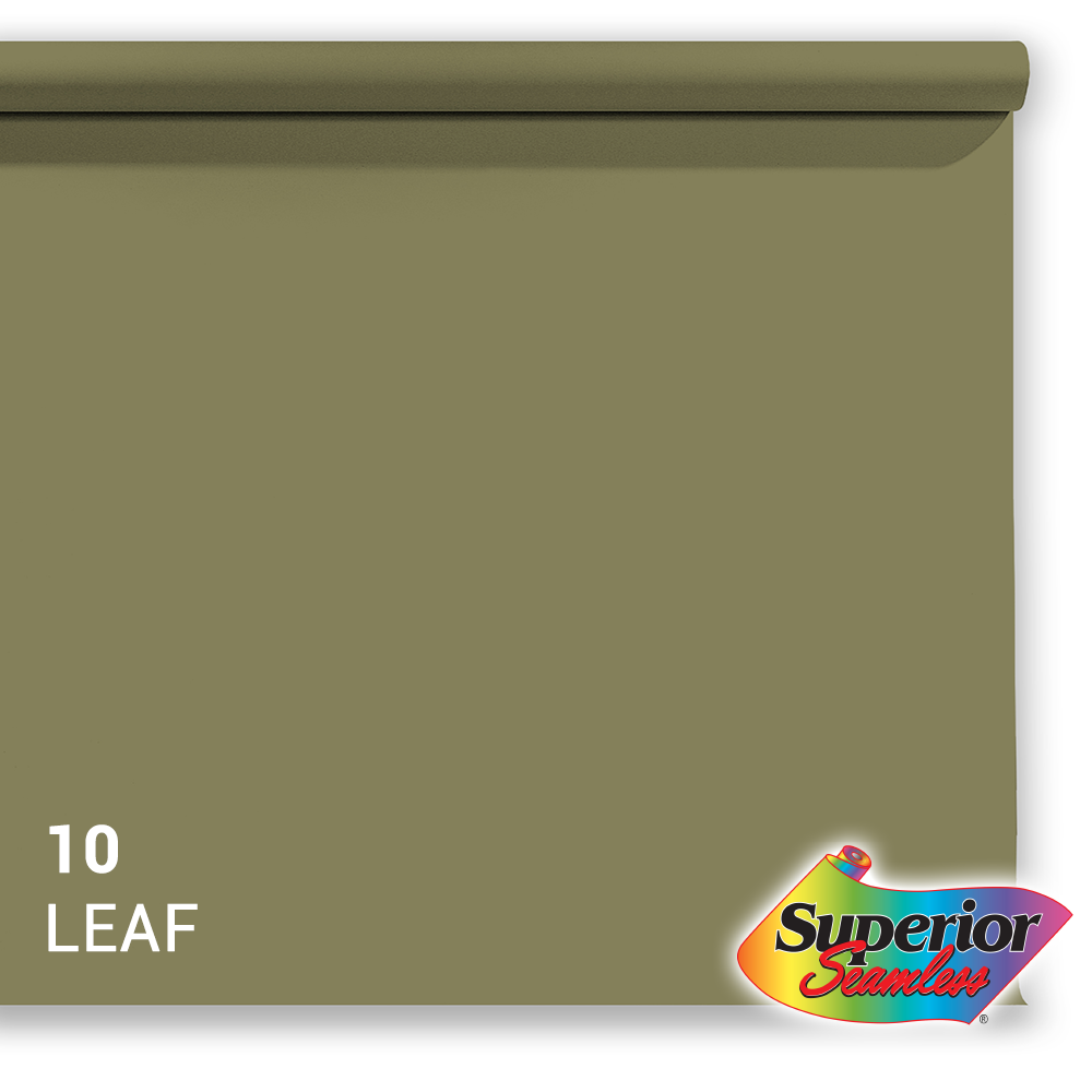 Superior Papel de fondo 10 Leaf 1.35 x 11m