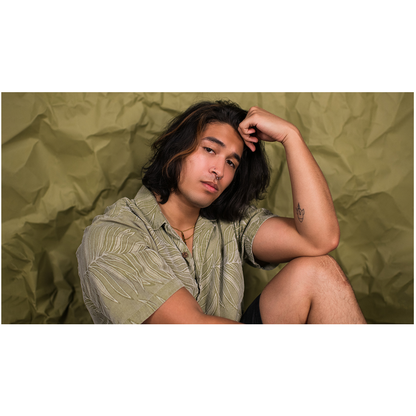 Superior Papel de fondo 10 Leaf 1.35 x 11m — 5