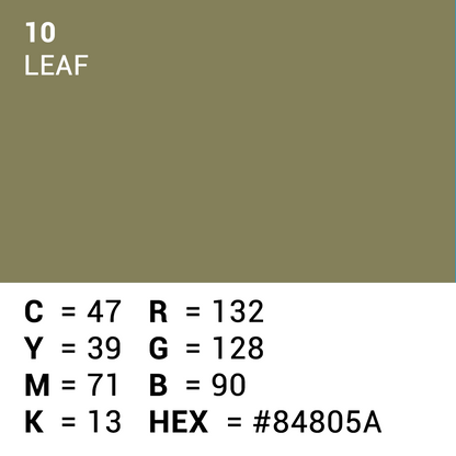 Superior Papel de fondo 10 Leaf 1.35 x 11m — 6