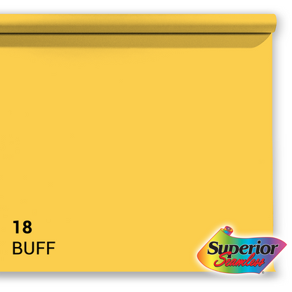 Superior Papel de fondo 18 Buff 1.35 x 11m