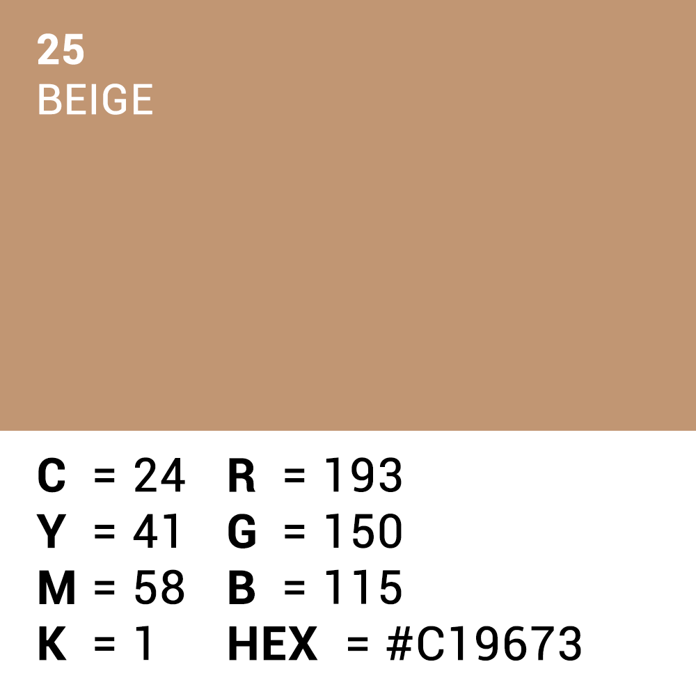 Superior Papel de fondo 25 Beige 1.35 x 11m — 5