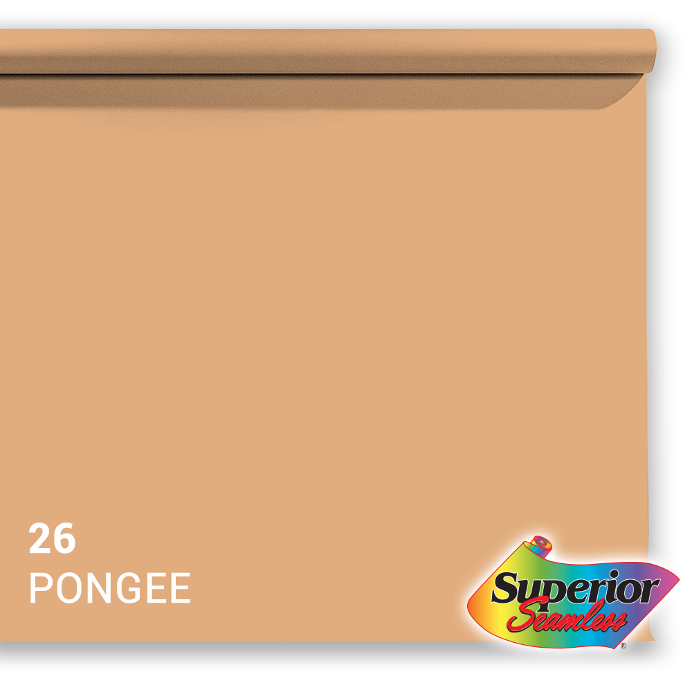 Superior Papel de fondo 26 Pongee 1.35 x 11m