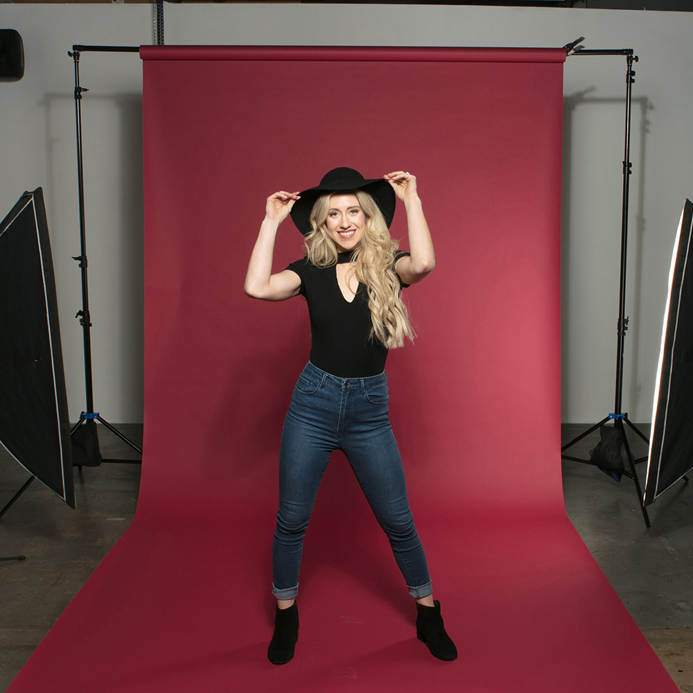 Superior Papel de fondo 27 Flame 1.35 x 11m — 3