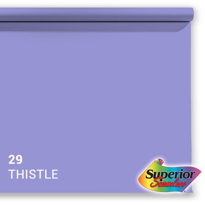 Superior Papel de fondo 29 Thistle 1.35 x 11m