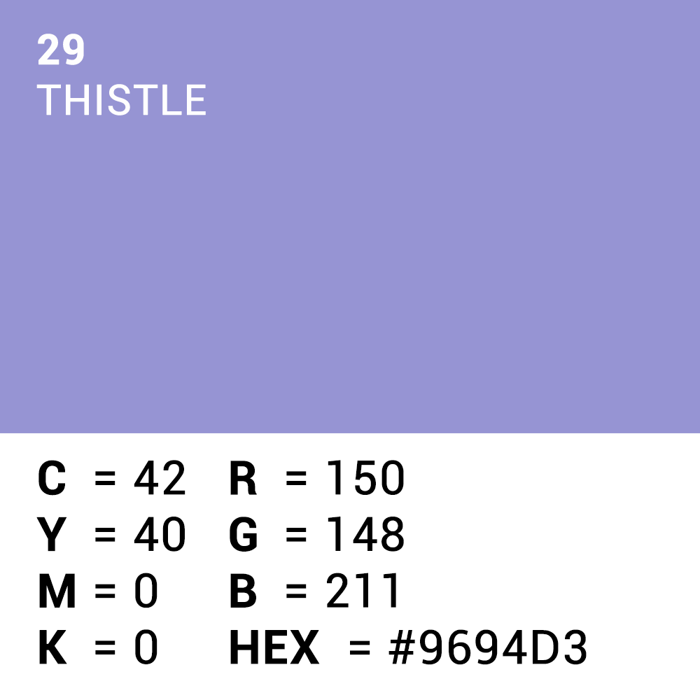 Superior Papel de fondo 29 Thistle 1.35 x 11m — 5