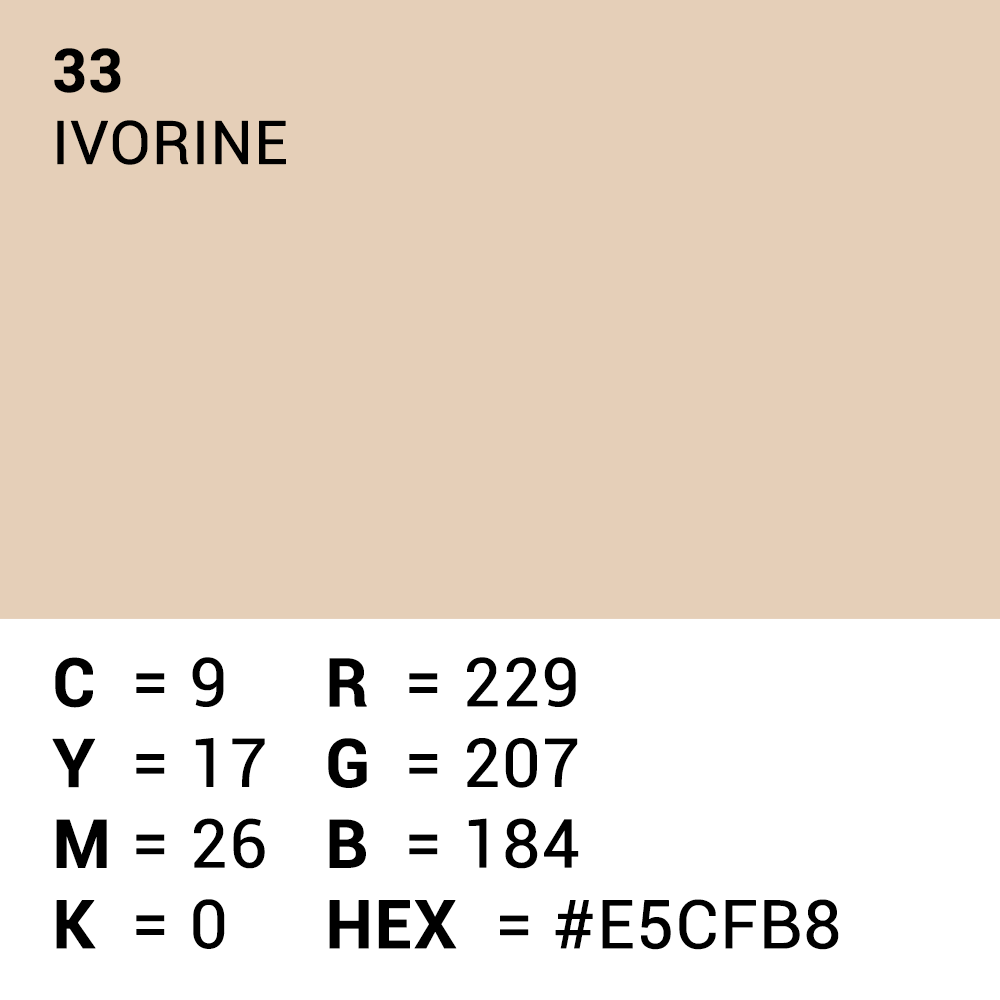 Superior Papel de fondo 33 Ivorine 1.35 x 11m — 5