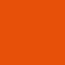 Superior Papel de fondo 39 Bright Naranja 1.35 x 11m — 2