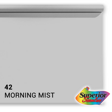 Superior Papel de fondo 42 Morning Mist 1.35 x 11m