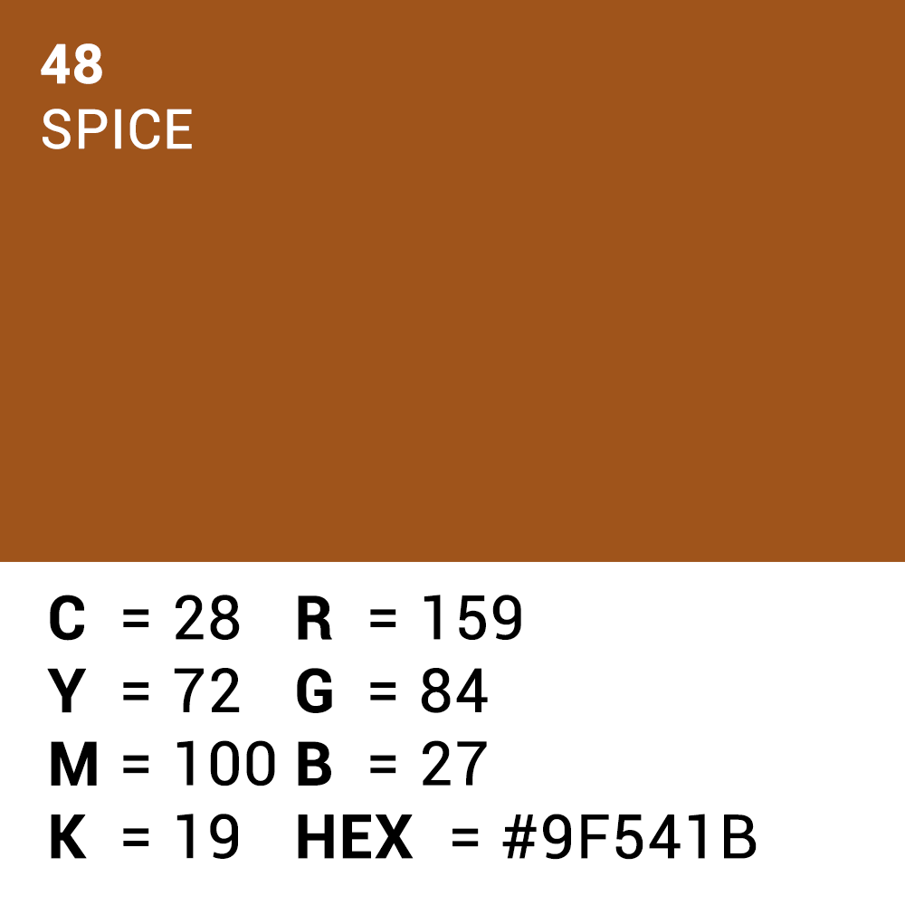 Superior Papel de fondo 48 Spice 1.35 x 11m — 5
