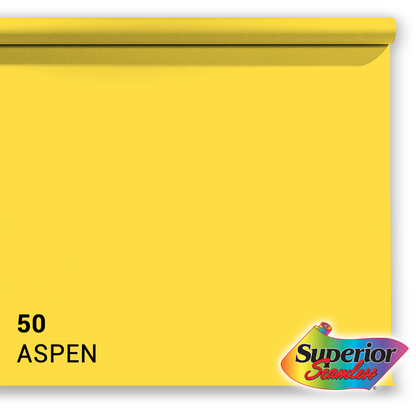Superior Papel de fondo 50 Aspen 1.35 x 11m