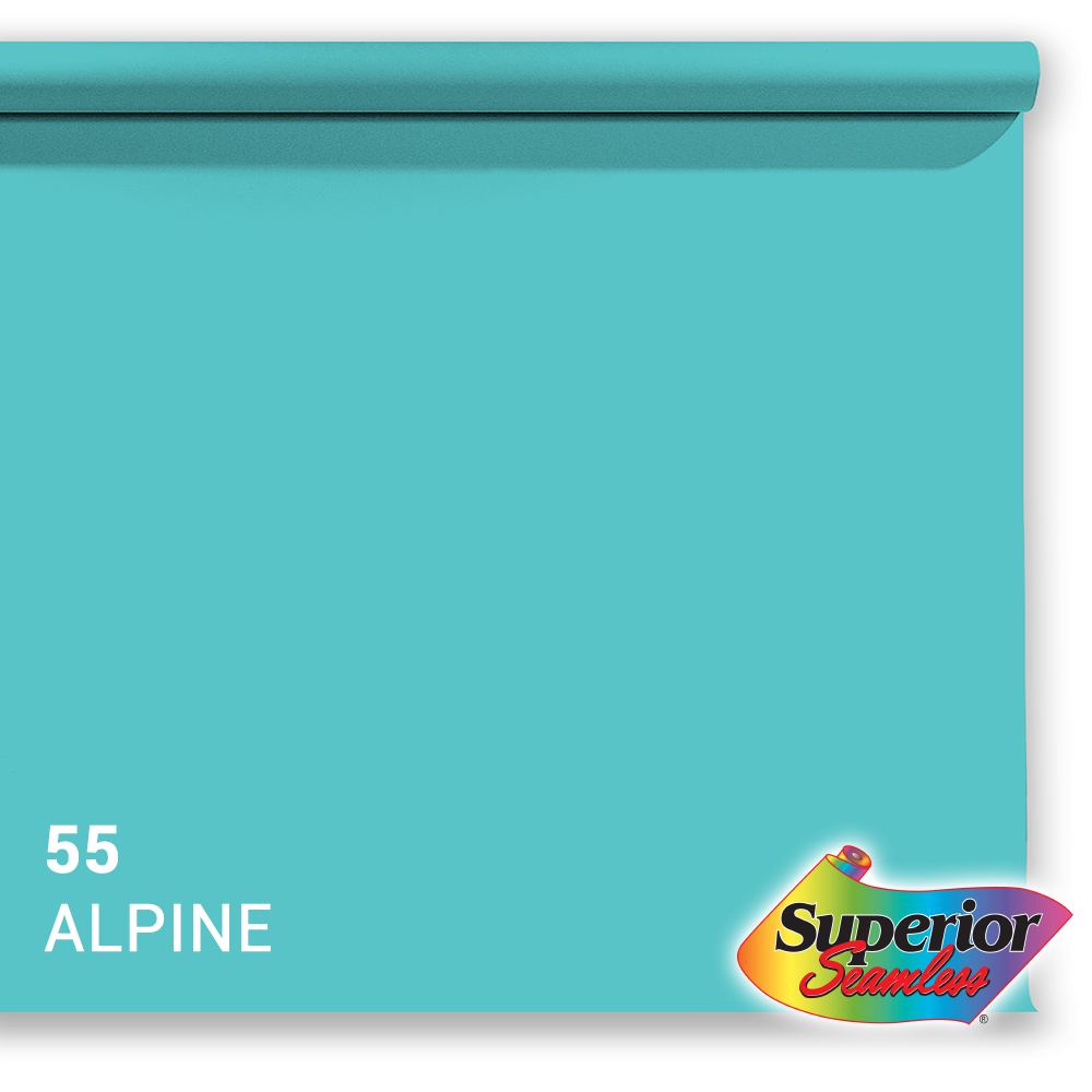 Superior Papel de fondo 55 Alpine 1.35 x 11m