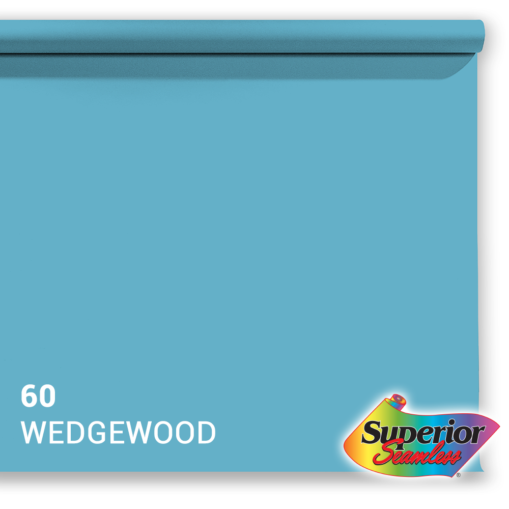 Superior Papel de fondo 60 Wedgewood 1.35 x 11m