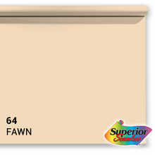 Superior Papel de fondo 64 Fawn 1.35 x 11m